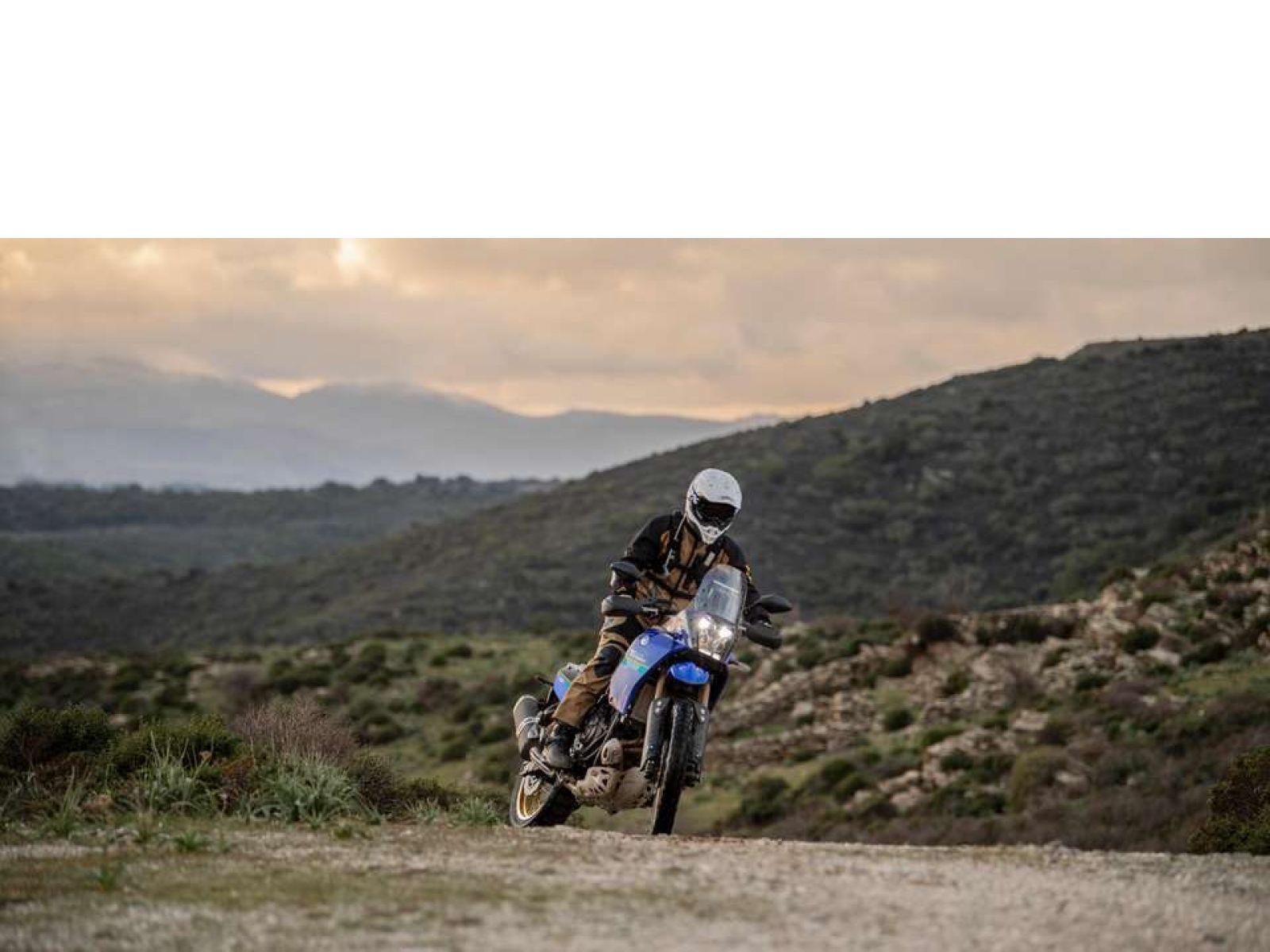 Мотоцикл YAMAHA Tenere 700 Extreme (Icon Blue) 2024